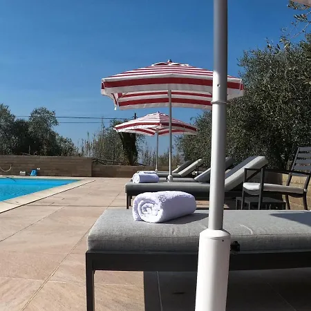 Podere Dell'alloro Apartmán *