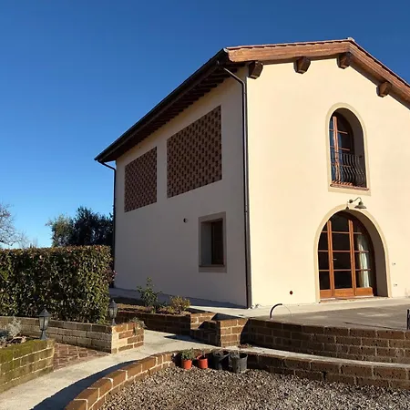 Podere Dell'alloro Апартаменты *