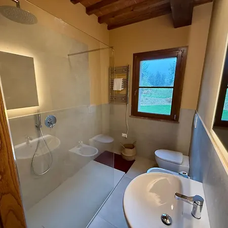 Podere Dell'alloro Апартаменты