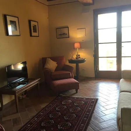 Podere Dell'alloro Apartmán *