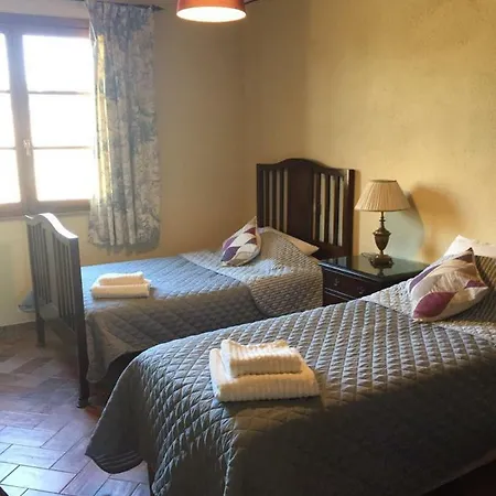 Podere Dell'alloro Apartmán *