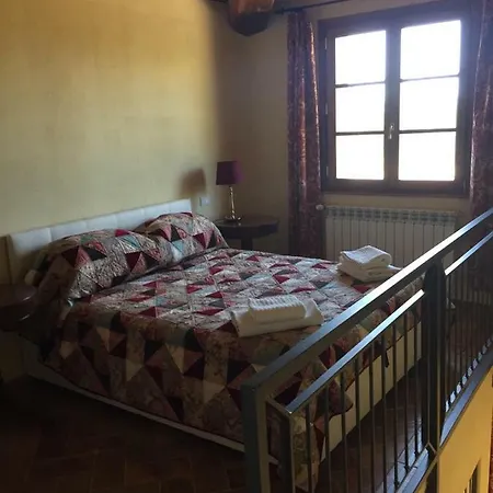 Podere Dell'alloro Apartmán
