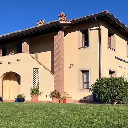 公寓 Podere Dell'alloro 帕拉亚